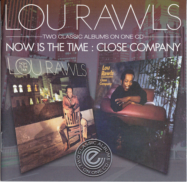 Now Is The Time / Close Company