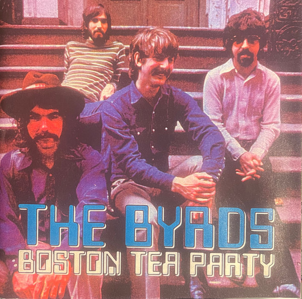Boston Tea Party