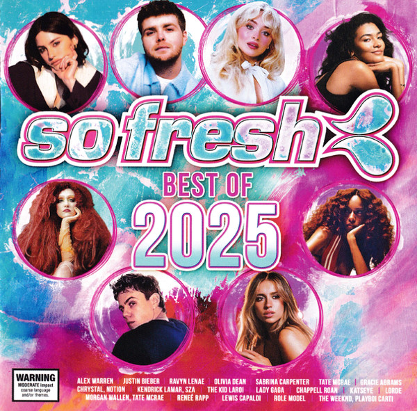 So Fresh: Best Of 2025