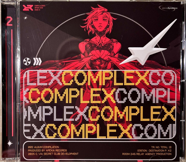 DISC-02 : COMPLEX