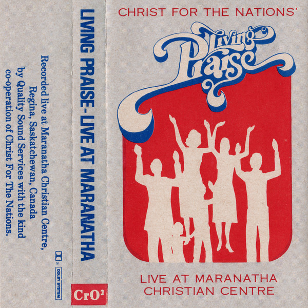 Live At Maranatha Christian Centre