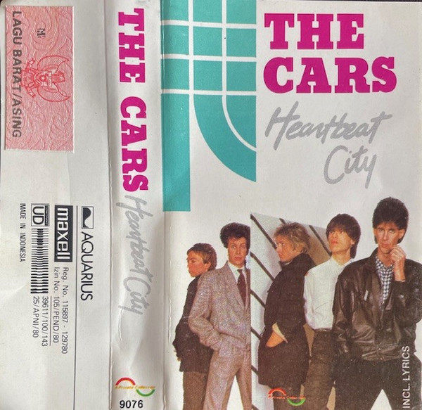 Heartbeat City