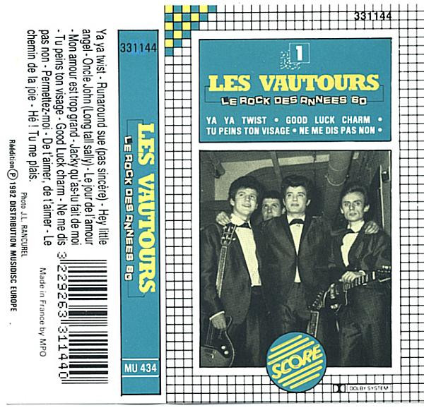 Le Rock Des Années 60