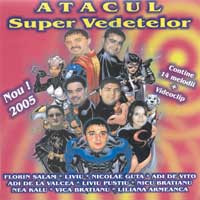 Atacul Super Vedetelor