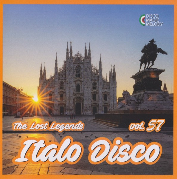 Italo Disco - The Lost Legends Vol. 57