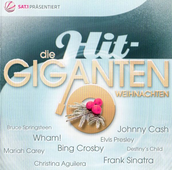 Die Hit-Giganten - Weihnachten