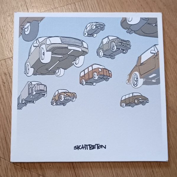 Sichtbeton LP