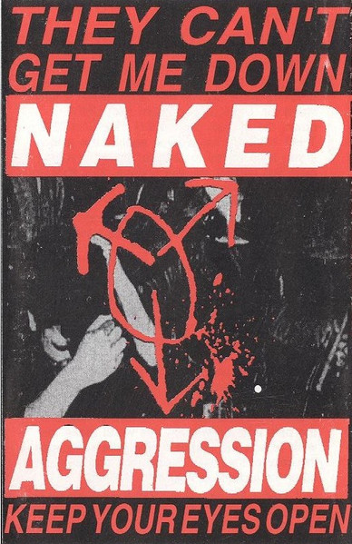 They Can't Get Me Down / Keep Your Eyes Open