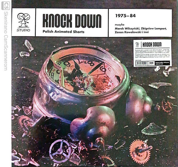 Knock Down. Polish Animated Shorts 1975-84
