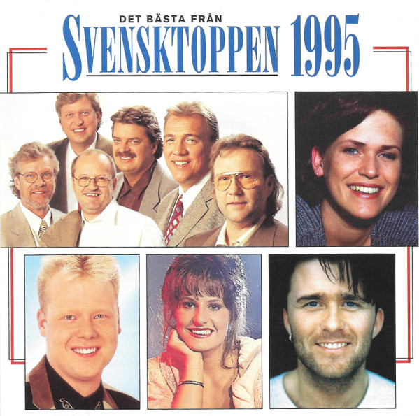 Det Bästa Från Svensktoppen 1995
