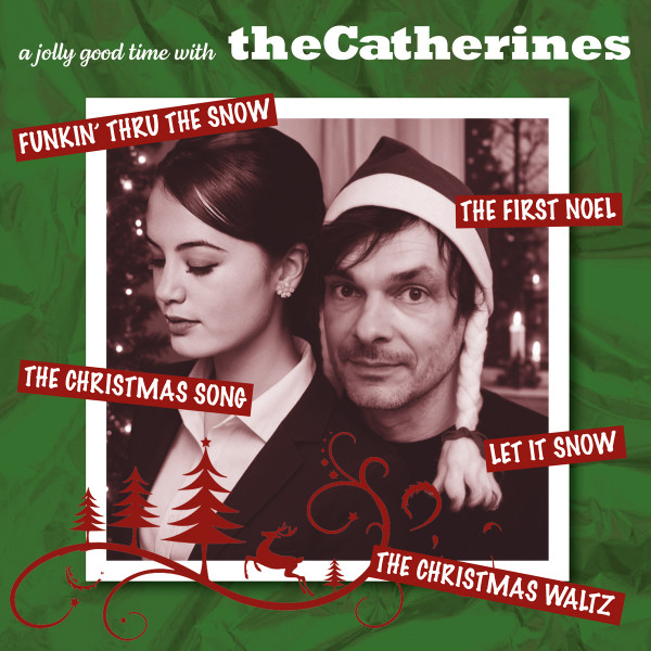 A Jolly Good Time With The Catherines
