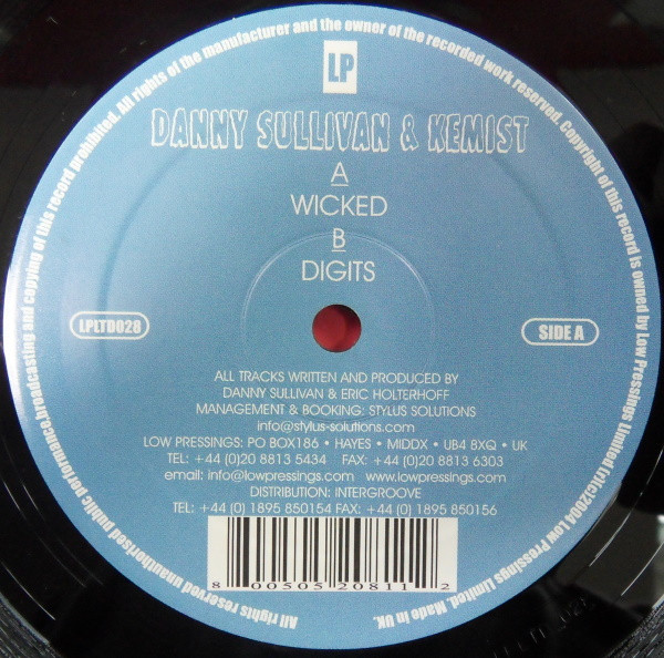 Wicked / Digits