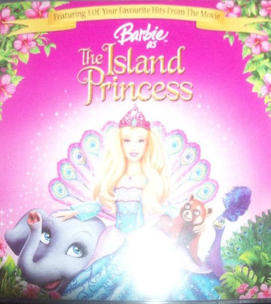 Barbie as the Island Princess