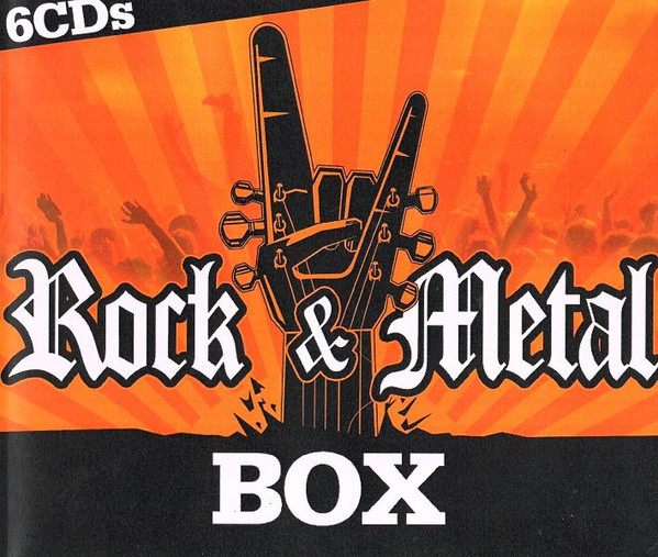 Rock & Metal Box