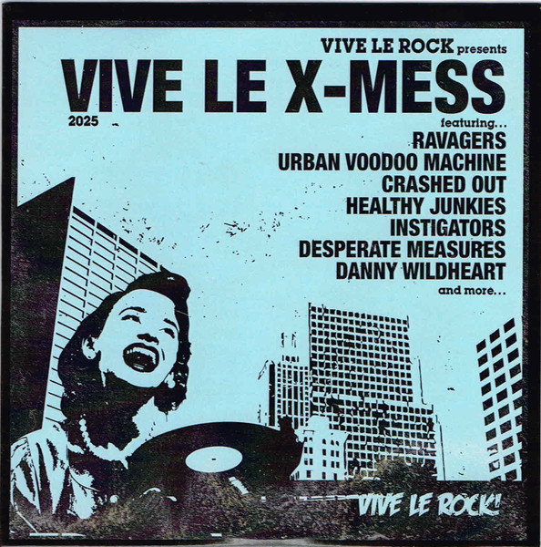Vive Le X-Mess 2025