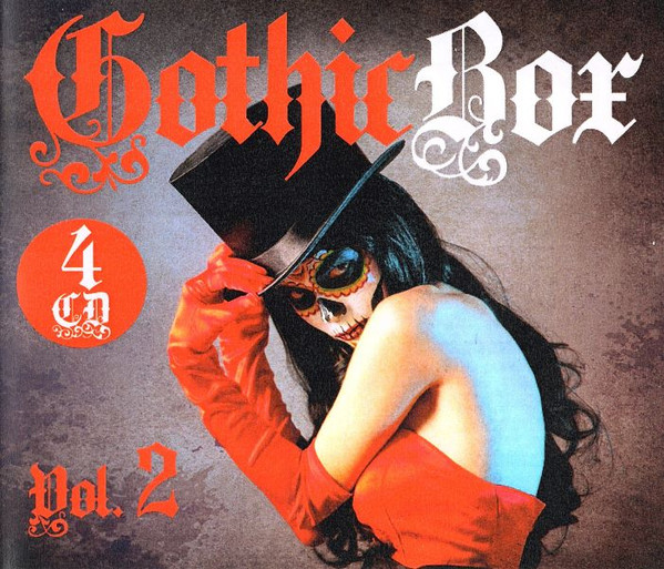 Gothic Box - Vol. 2