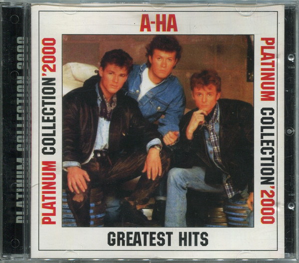 Greatest Hits - Platinum Collection'2000