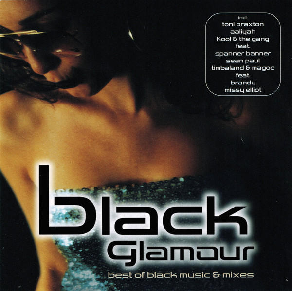 Black Glamour (Best Of Black Music & Mixes)