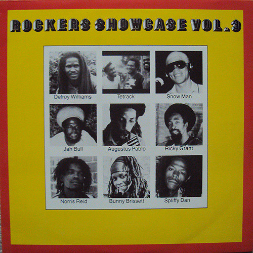 Rockers Showcase Vol. III