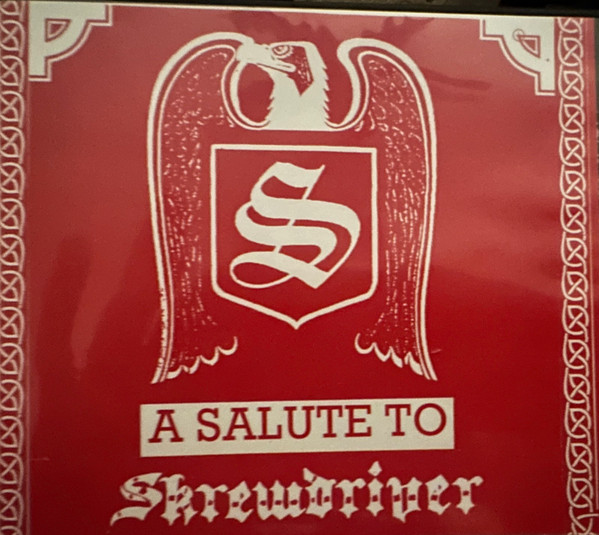 28 Tribute To Skrewdriver 