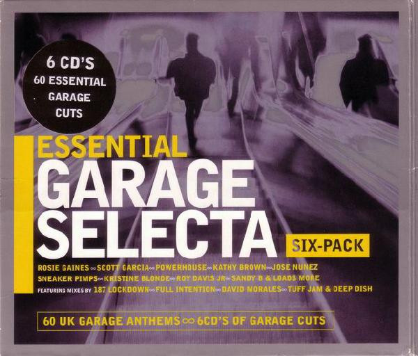 Essential Garage Selecta