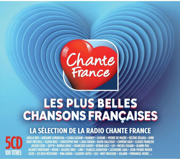 Chante France Les Plus Belles Chansons Françaises