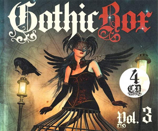 Gothic Box - Vol. 3