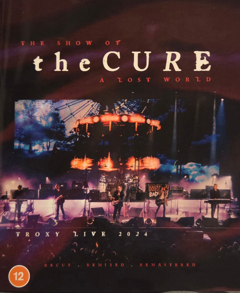 The Show Of A Lost World (Troxy Live 2024)