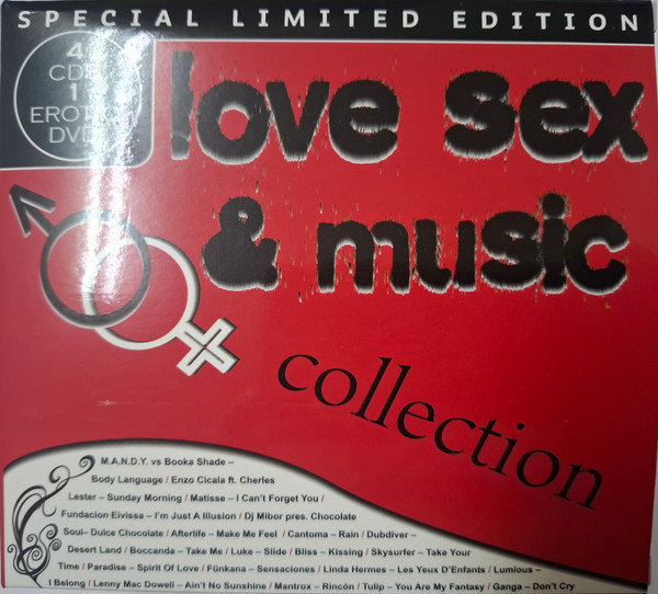 Love Sex & Music | Collection
