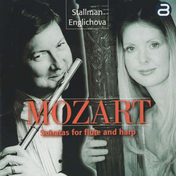 Sonatas For Flute And Harp