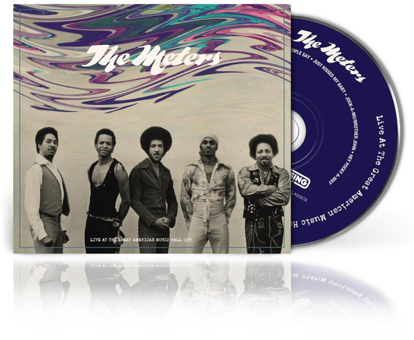 Live At The Great American Music Hall 1975