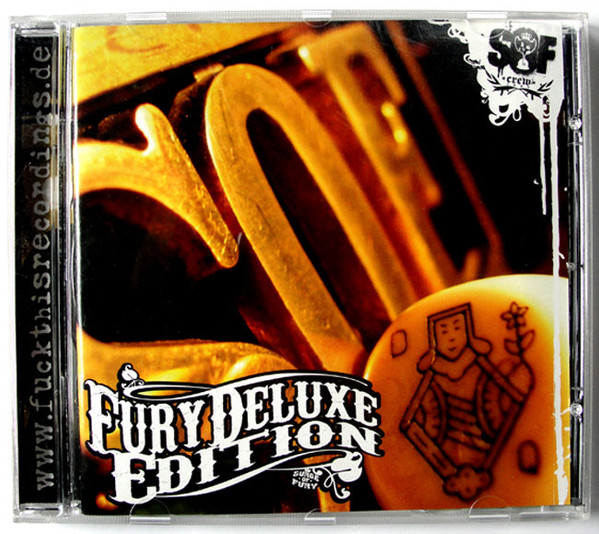 Fury Deluxe Edition