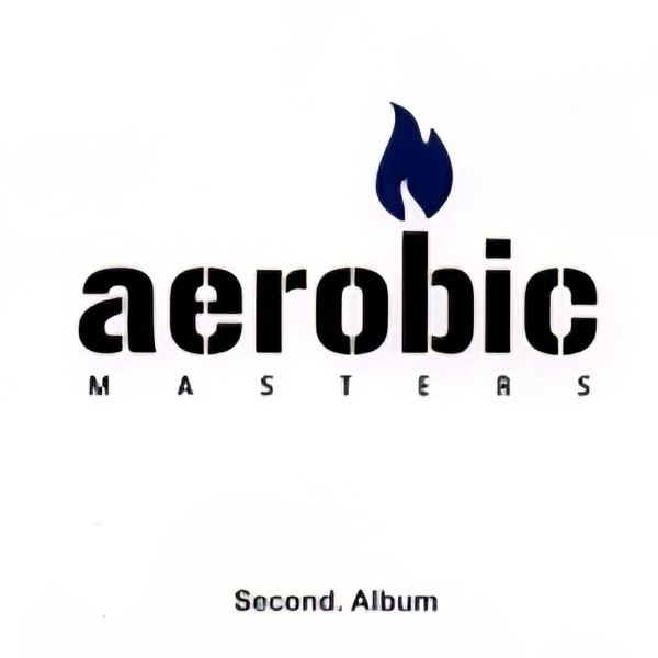 Aerobic Masters 02 Second. Album