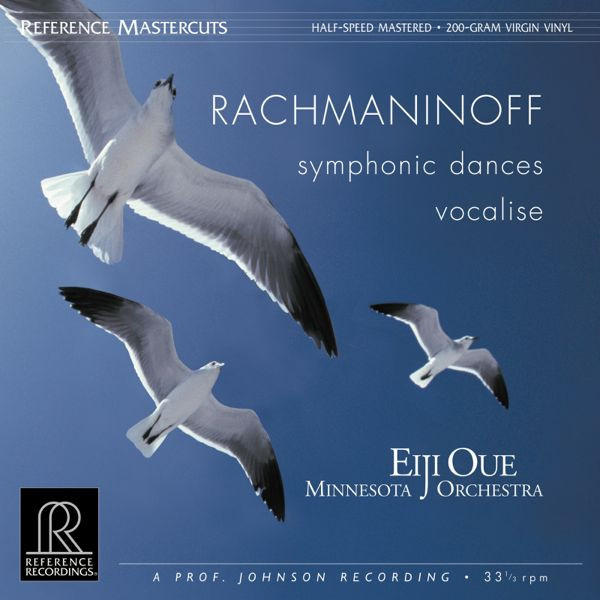 Symphonic Dances / Vocalise