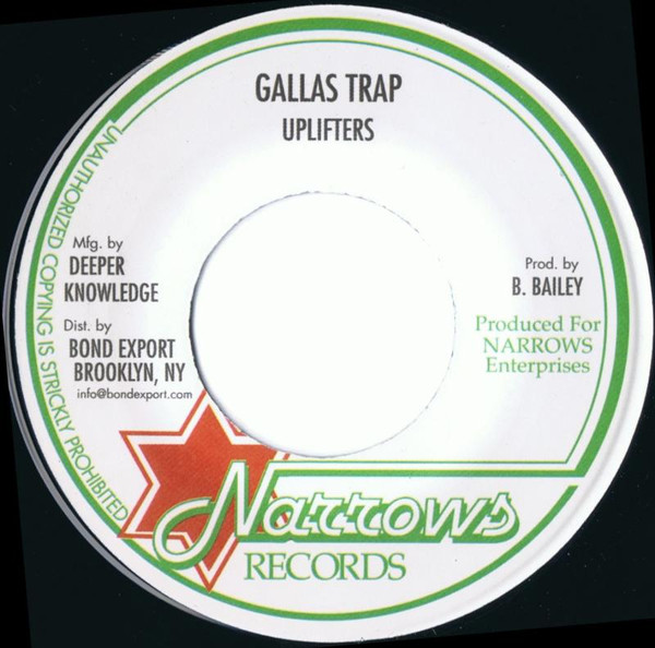 Gallas Trap