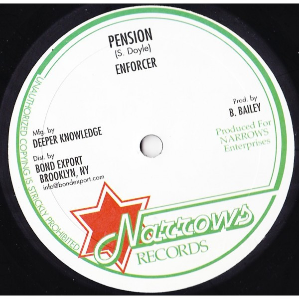 Pension / Africa Way