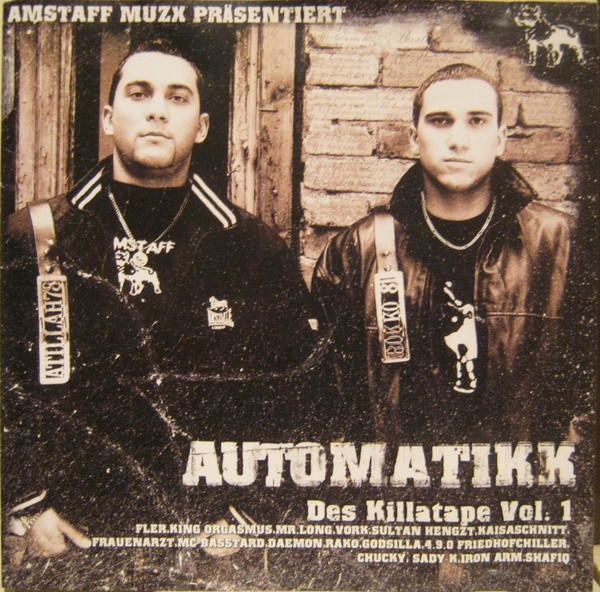 Des Killatape Vol. 1