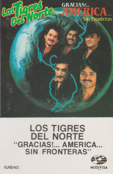 Gracias!... America... Sin Fronteras