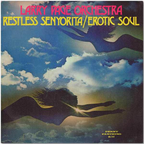 Restless Senyorita / Erotic Soul
