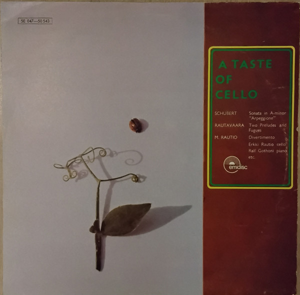 A Taste Of Cello