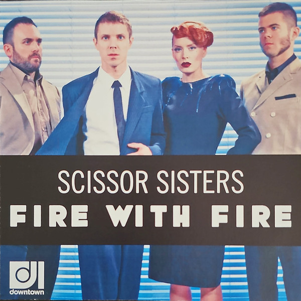 Fire With Fire