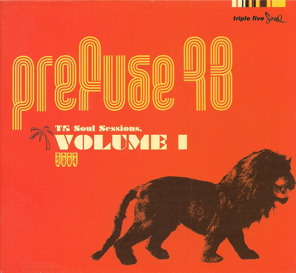 T5 Soul Sessions, Volume 1