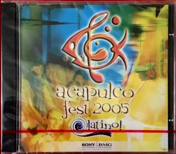 Acapulco Fest 2005: Latino!