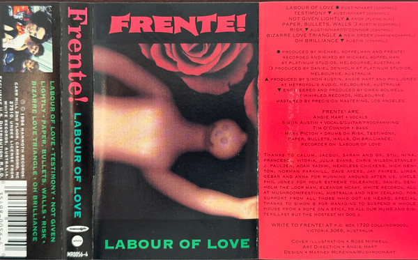 Labour Of Love