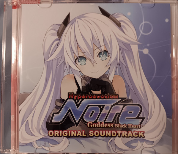 Hyperdevotion Noire Goddess Black Heart Original Soundtrack