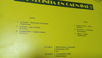 La Vecinita En Carnaval