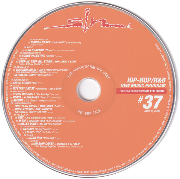 S.I.N. Hip-Hop/R&B 2005 #37