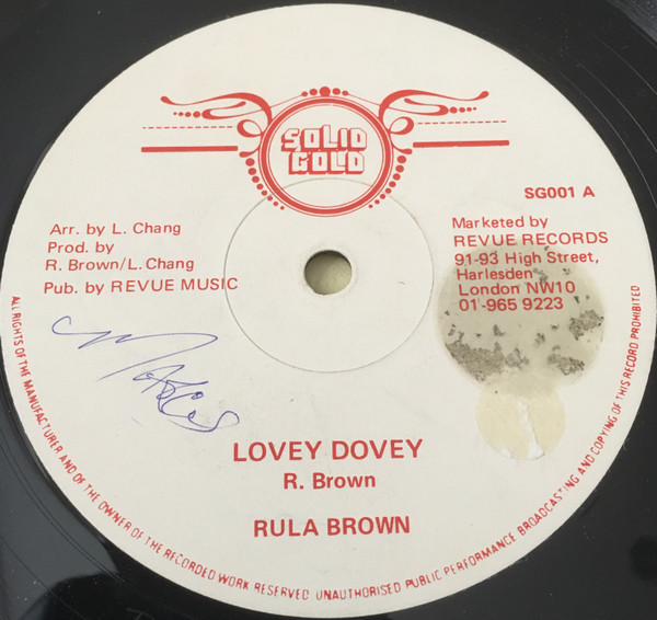 Lovey Dovey / Journeyman