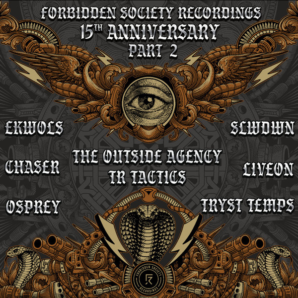 Forbidden Society Recordings 15th Anniversary - Part 2