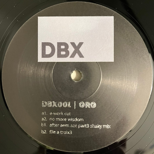 DBX001